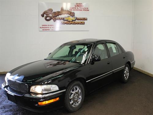 Buick Park Avenue TK Other