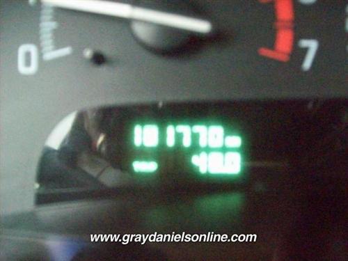 Buick Park Avenue 2002 photo 1