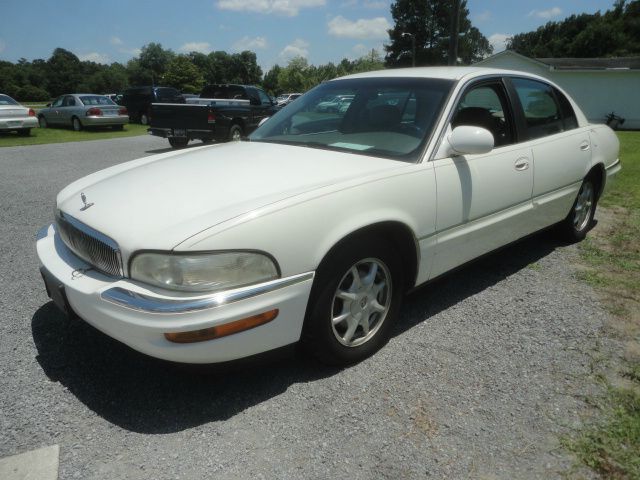 Buick Park Avenue 2002 photo 2