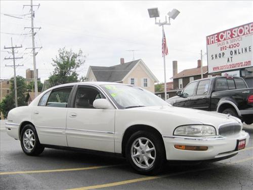 Buick Park Avenue 4dr Sdn Auto Base Other
