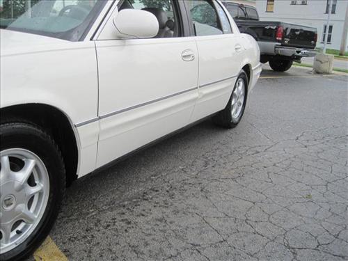 Buick Park Avenue 2002 photo 3