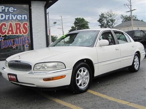 Buick Park Avenue 2002 photo 4
