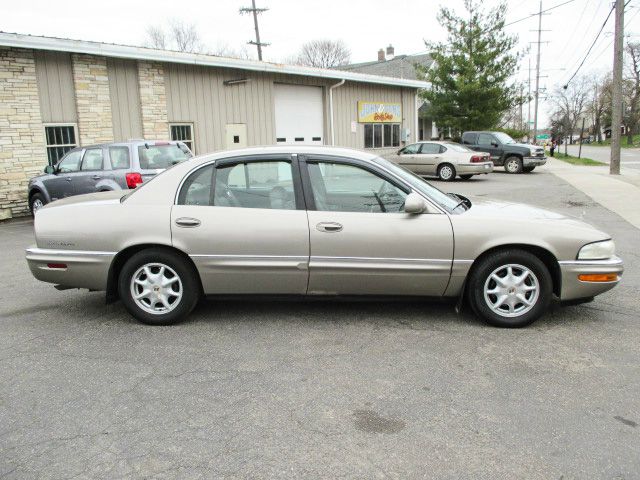 Buick Park Avenue 2002 photo 3