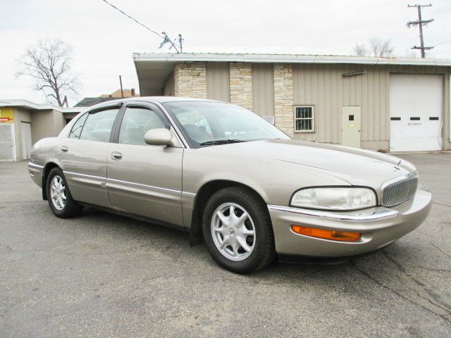 Buick Park Avenue 2002 photo 4