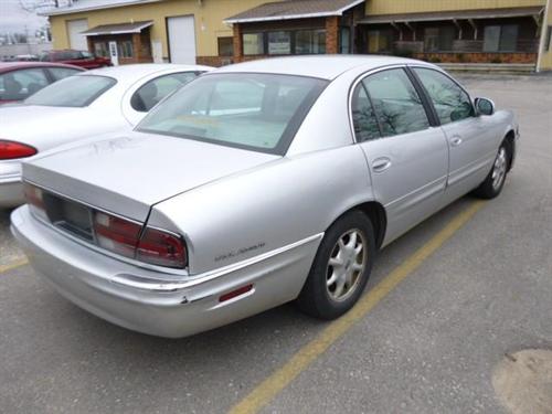 Buick Park Avenue Unknown Other