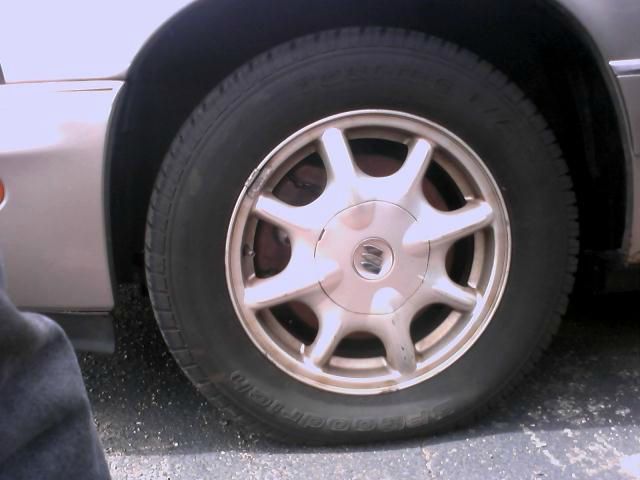 Buick Park Avenue 2002 photo 1