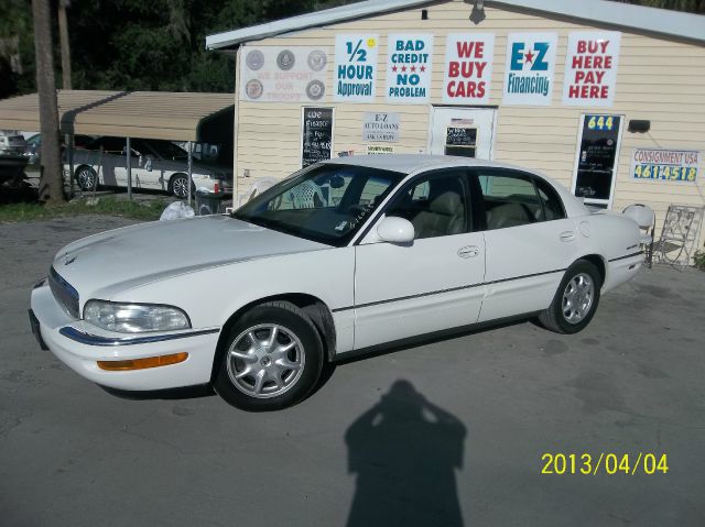 Buick Park Avenue 3.5tl W/tech Pkg Sedan