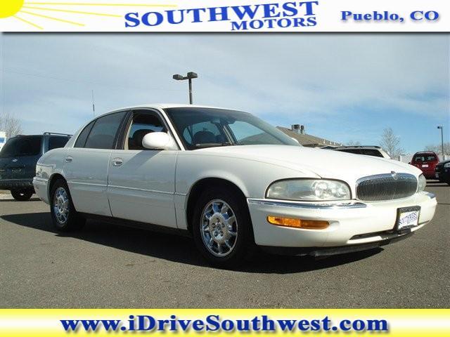 Buick Park Avenue TK Sedan