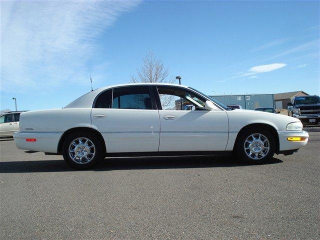 Buick Park Avenue 2002 photo 1