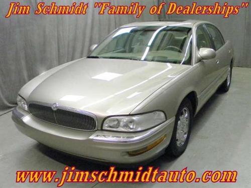 Buick Park Avenue TK Other