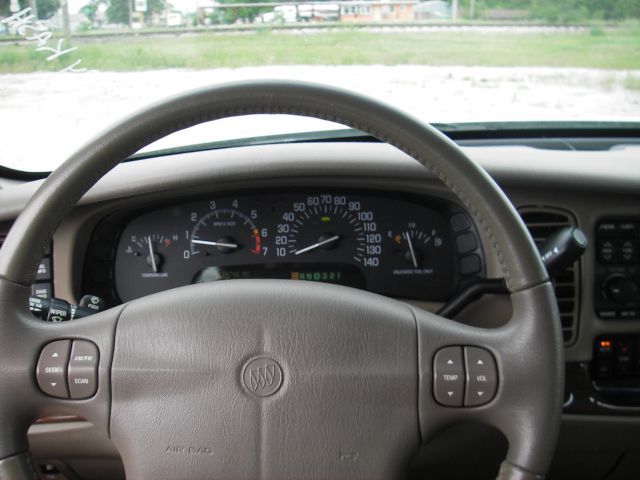 Buick Park Avenue 3.5tl W/tech Pkg Sedan