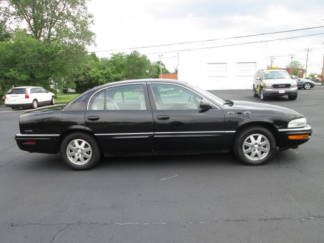 Buick Park Avenue TK Sedan