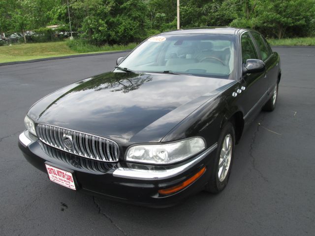 Buick Park Avenue 2003 photo 16