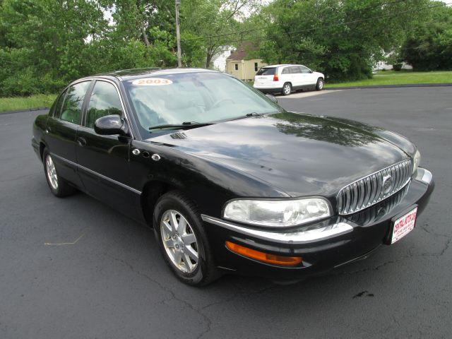 Buick Park Avenue 2003 photo 8