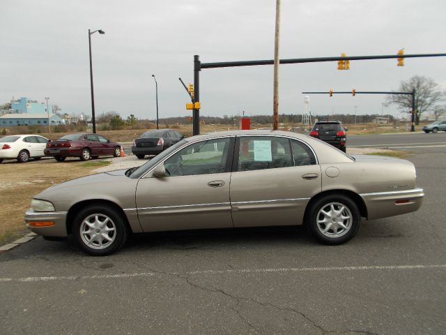 Buick Park Avenue 2003 photo 3