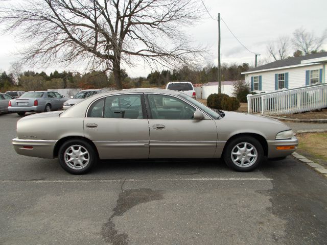 Buick Park Avenue 2003 photo 4