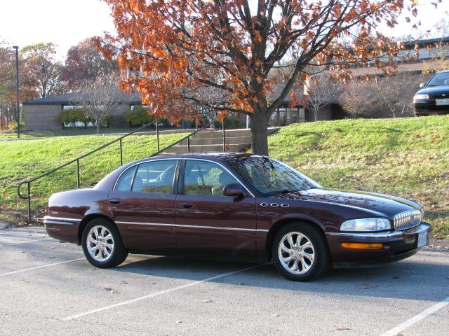 Buick Park Avenue TK Sedan