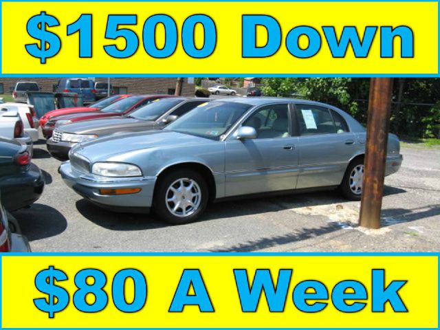 Buick Park Avenue 3.5tl W/tech Pkg Sedan