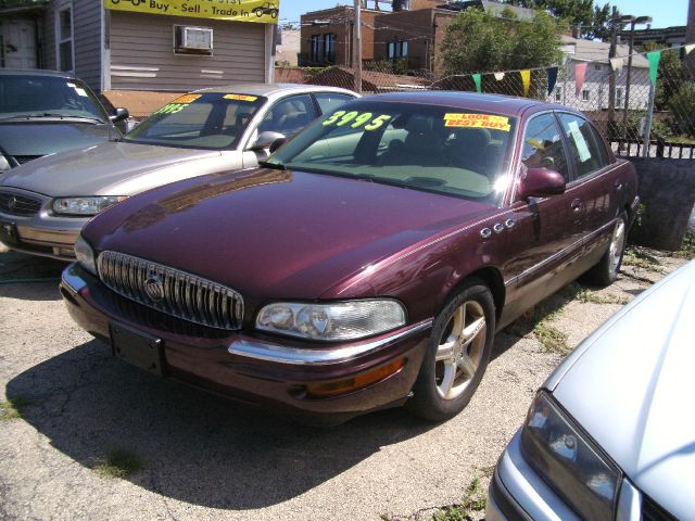 Buick Park Avenue 2003 photo 1