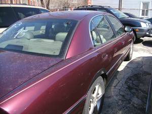 Buick Park Avenue 2003 photo 2