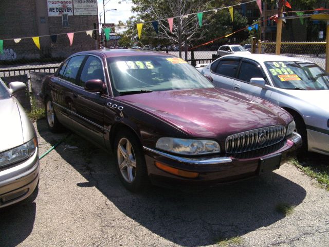 Buick Park Avenue 2003 photo 4