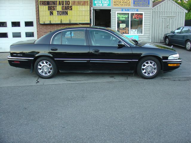 Buick Park Avenue 2003 photo 1