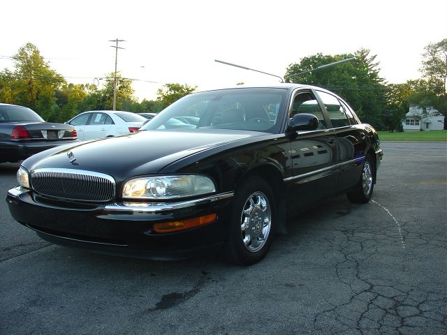 Buick Park Avenue 2003 photo 4