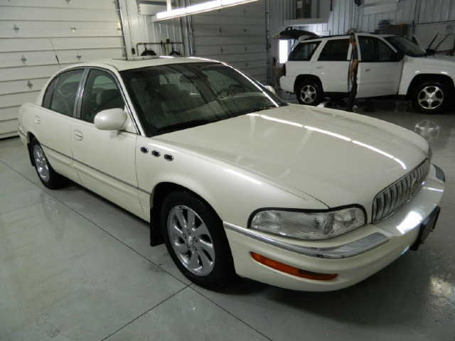 Buick Park Avenue 2003 photo 3