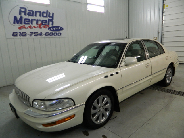Buick Park Avenue 2003 photo 4