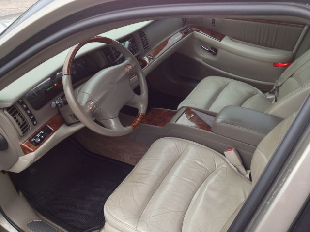 Buick Park Avenue TK Sedan