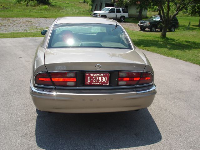 Buick Park Avenue TK Sedan