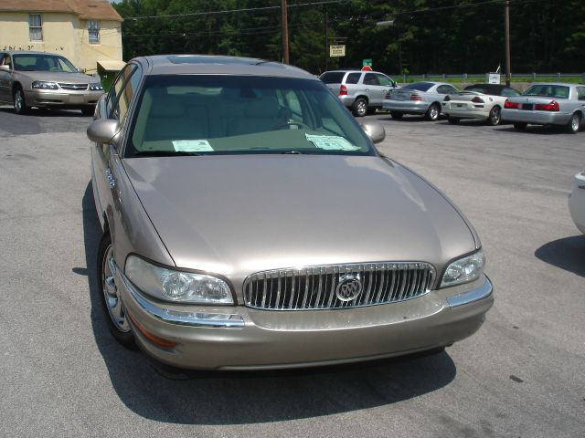Buick Park Avenue 2003 photo 1