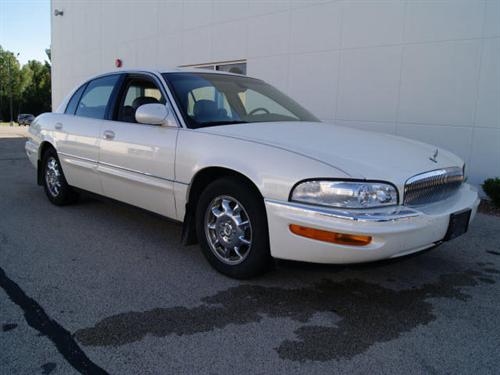 Buick Park Avenue 2004 photo 1