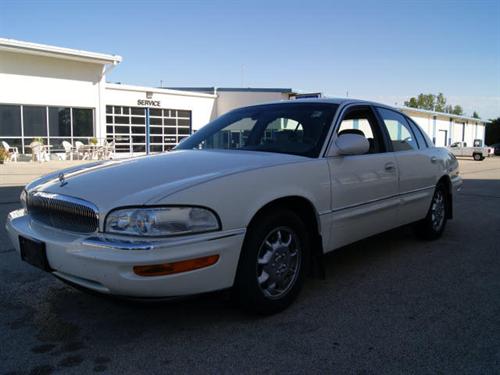 Buick Park Avenue 2004 photo 2