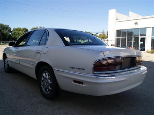 Buick Park Avenue 2004 photo 3