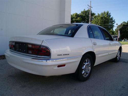 Buick Park Avenue 2004 photo 4