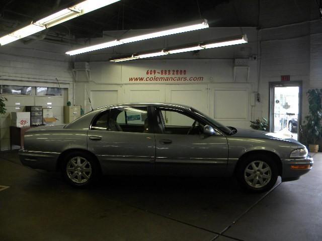 Buick Park Avenue Slk32 Sedan