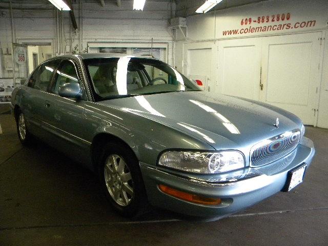 Buick Park Avenue 2004 photo 1