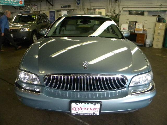 Buick Park Avenue 2004 photo 2