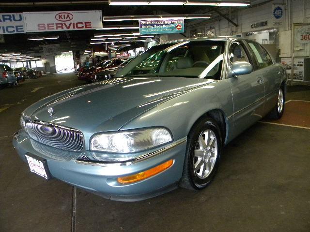 Buick Park Avenue 2004 photo 3