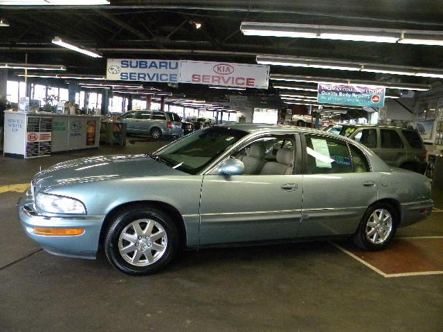 Buick Park Avenue 2004 photo 4