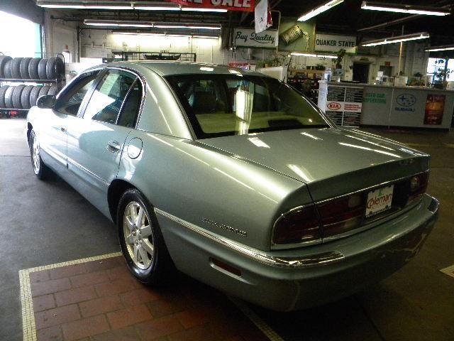 Buick Park Avenue 2004 photo 5