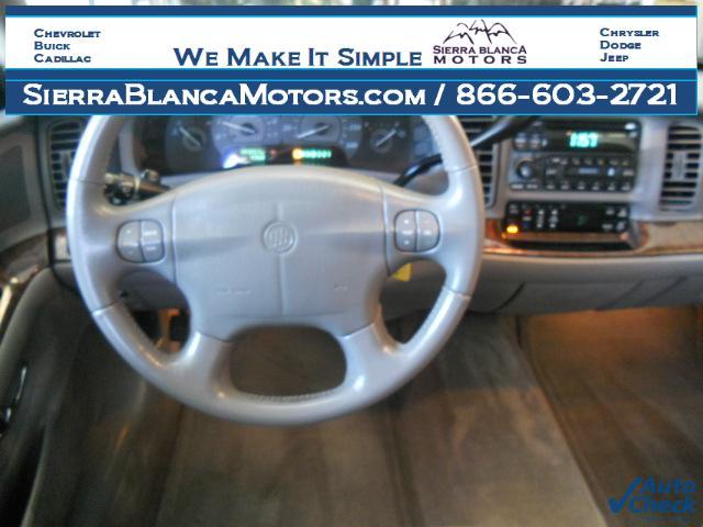 Buick Park Avenue Base Sedan