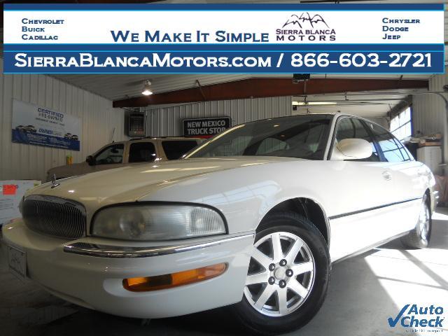 Buick Park Avenue 2004 photo 2