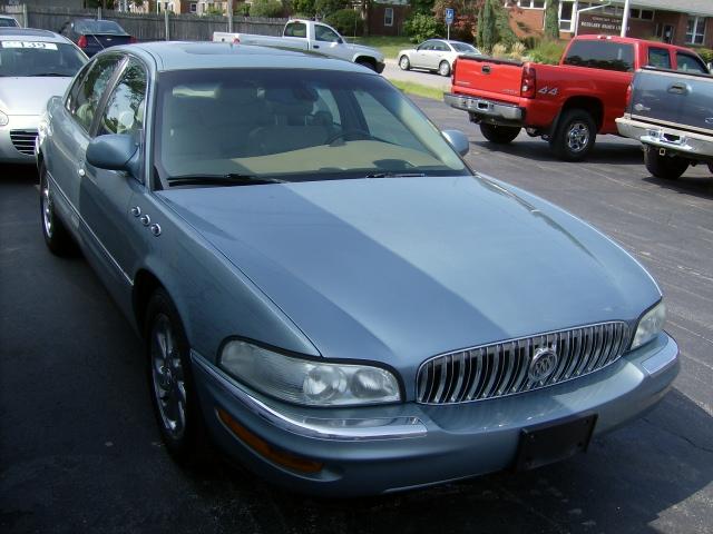 Buick Park Avenue 2005 photo 1