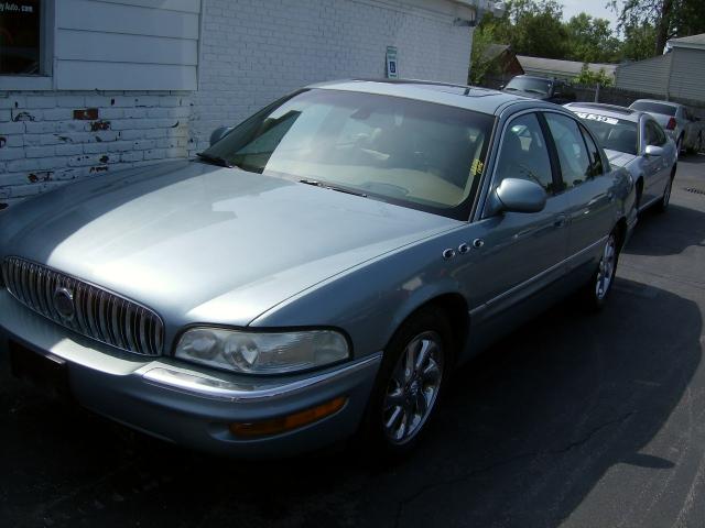 Buick Park Avenue 2005 photo 4