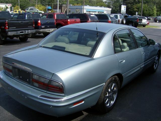 Buick Park Avenue TK Sedan
