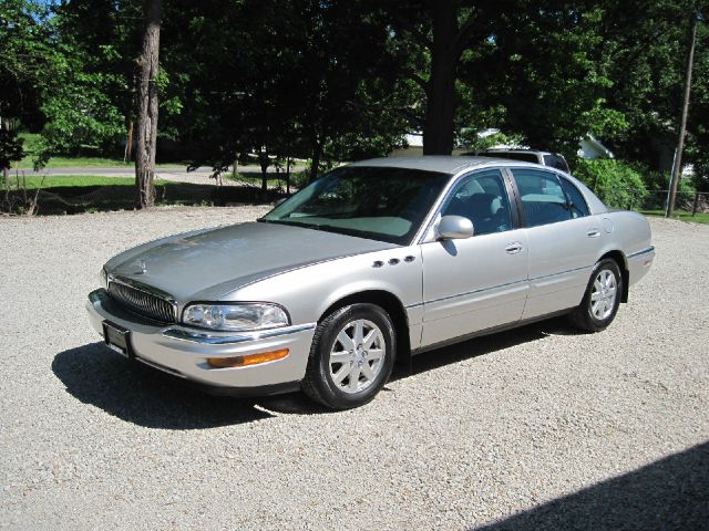 Buick Park Avenue 2005 photo 7