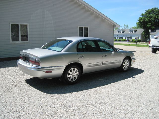Buick Park Avenue 2005 photo 9