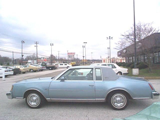 Buick REGAL 1979 photo 3